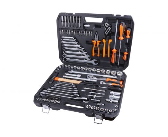 Профессиональный набор инструментов 118 предметов AV Steel AV-011118 – изображение 3