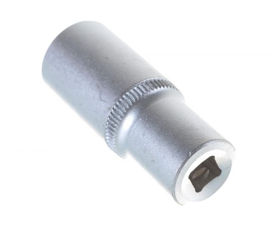 Головка торцевая шестигранная удлиненная AV Steel (14 мм; 1/4) AV-500214 – изображение 3