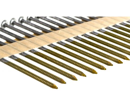 Реечный гвоздь Gigant RKP, 28/83, кольцевая накатка, 2000 шт. GGK-28-83 – изображение 4