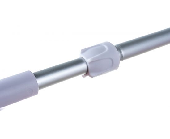 Щетка от снега со скребком, телескопической ручкой, с распушенной щетиной SKYWAY S07801009 – изображение 4