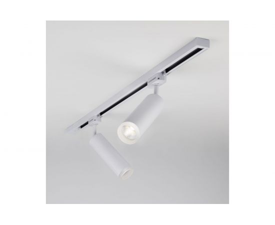 Потолочный светодиодный светильник Elektrostandard Oskar Белый 10W 4200K LTB28 a040963 – изображение 4