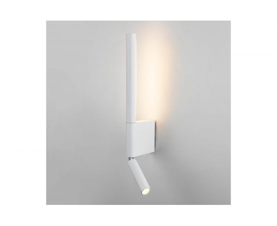 Настенный светодиодный светильник Elektrostandard 40111 LED Sarca LED белый a057583 – изображение 4