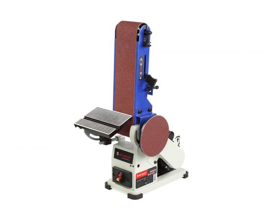 Шлифовальный ленточно-дисковый станок Белмаш BDG 100/152 S083A – изображение 4