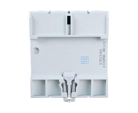Устройство защитного отключения ЭРА Pro NO902155 УЗО ВД163S 3PN 40А 10 Б0036860 – изображение 4