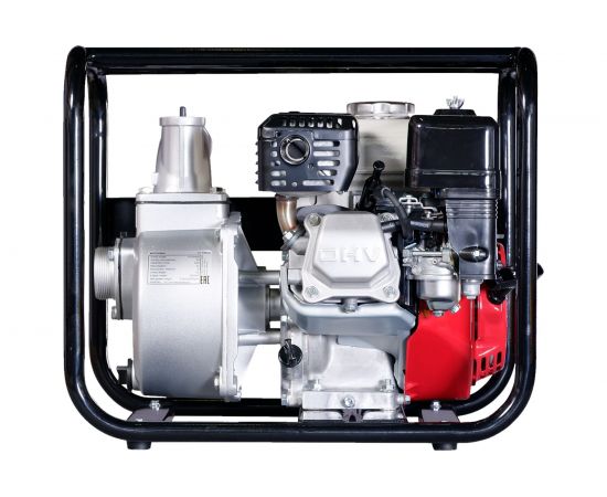 Мотопомпа для чистой воды FUBAG PTH 600 Honda 838249 – изображение 4