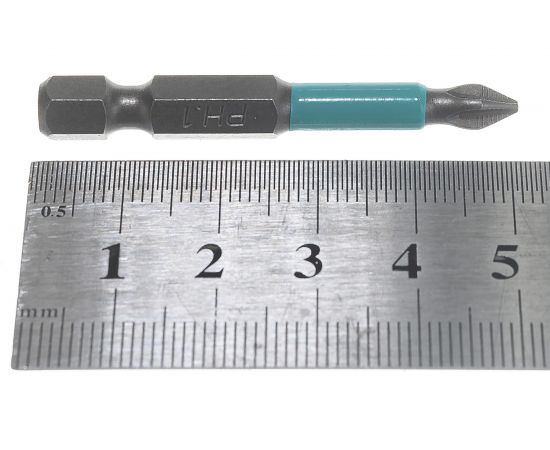 Насадка магнитная для больших нагрузок (2 шт; 50 мм; PH1) Jettools W2-21-0501-2 – изображение 4