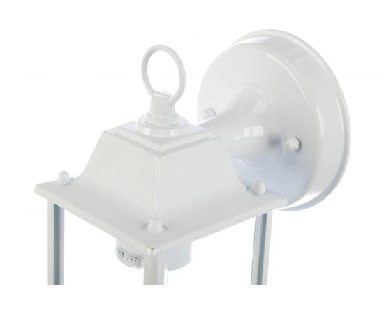 Садово-парковый светильник FERON 60W 230V E27 белый, PL201 11601 – изображение 4