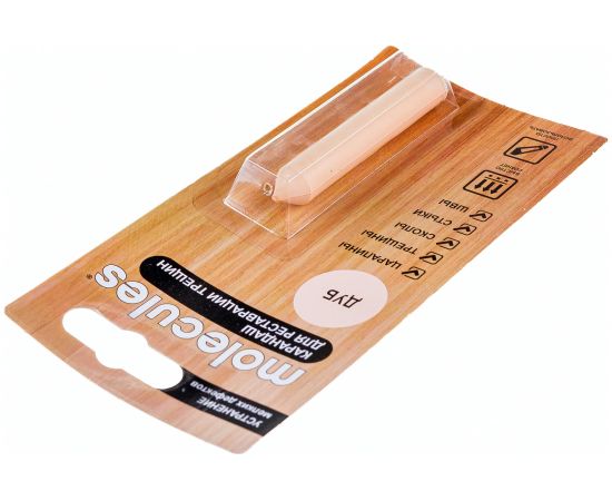 Восковой карандаш для реставрации трещин Molecules дуб KMLS710 – изображение 4