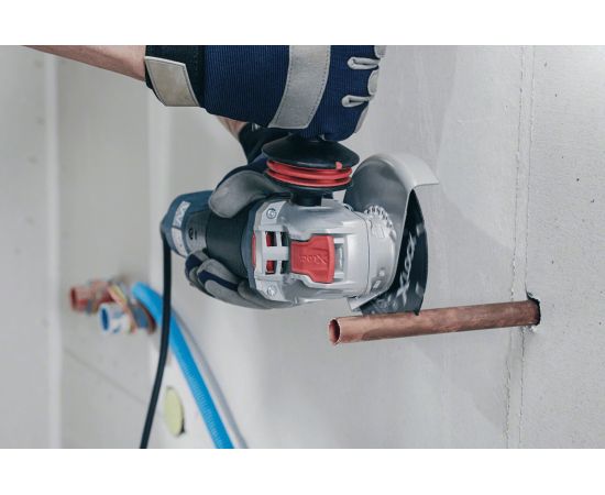 Круг отрезной по дереву X-LOCK (115х22.2 мм) для УШМ Bosch 2608619283 – изображение 4