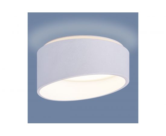 Встраиваемый светильник Elektrostandard 7000 MR16 WH белый a046056 – изображение 4