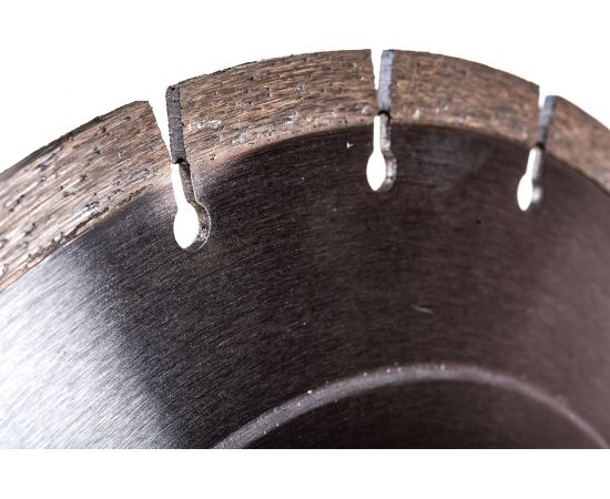 Диск алмазный отрезной Beton Pro (300х30/25.4 мм) для плиткорезов Fubag 10300-6 – изображение 4