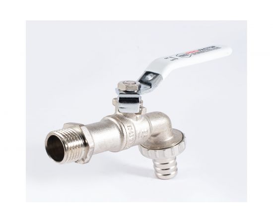 Шаровой кран PROFACTOR водоразборный PF STANDARD ручка рычаг 1/2 дюйма PF BBC 328 – изображение 4