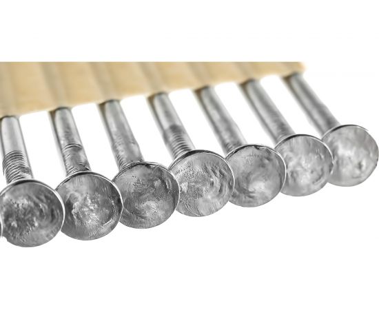 Реечный гвоздь Gigant RKP, 31/90, BK, гладкий, 2000 шт. GGRG-31-90 – изображение 4