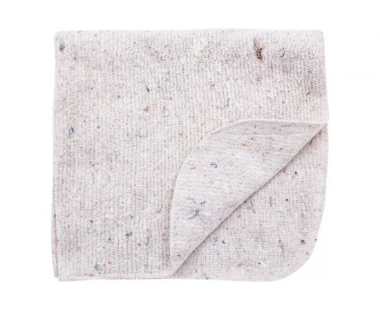 Салфетка для пола PALISAD Home хлопок, 500x700 мм, белая 923265 – изображение 5