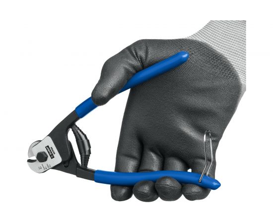 Катран ЗУБР цельнокованый тросорез 200 мм 23346 – изображение 5