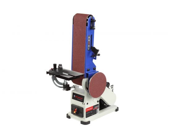 Шлифовальный ленточно-дисковый станок Белмаш BDG 100/152 S083A – изображение 5