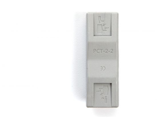 Монтажная клемма STEKKER для фазных проводников, 2 контактные группы, LD222-422 5 шт 39486 – изображение 5