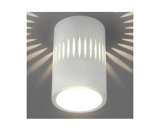 Светодиодный стационарный светильник Elektrostandard белый DLS026 a047685 – изображение 5