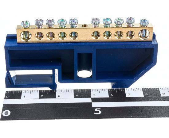 Нулевая шина 6х9, 10-Д YNN10-69-10D-K07 – изображение 5