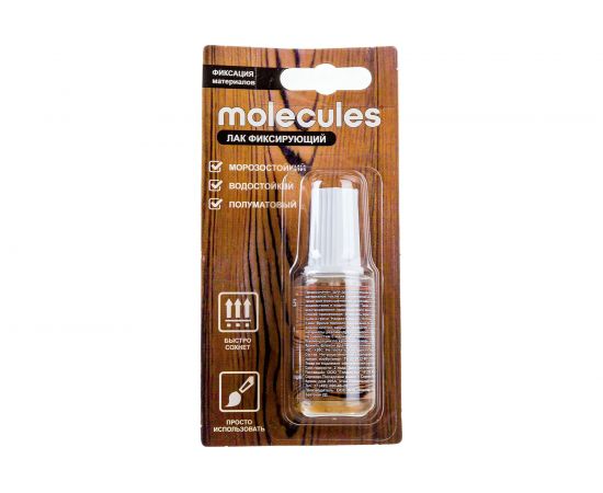 Фиксирующий лак Molecules KMLS740 – изображение 5