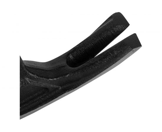 Молоток-гвоздодер Berger BG цельнокованый 450 г., магнит, 3-компонентная рукоятка,BG1527 – изображение 5