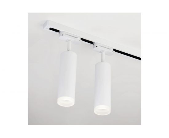 Потолочный светодиодный светильник Elektrostandard Oskar Белый 10W 4200K LTB28 a040963 – изображение 5