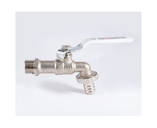 Шаровой кран PROFACTOR водоразборный PF STANDARD ручка рычаг 1/2 дюйма PF BBC 328 – изображение 5