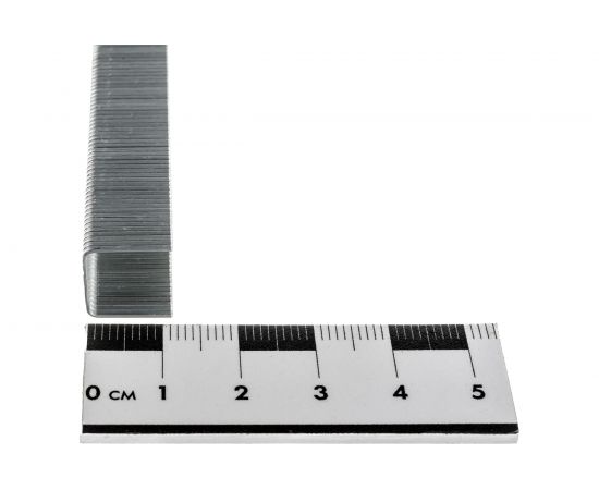 Скобы Gigant тип 80, 12 мм, 4800 шт. GS-80-12 – изображение 6