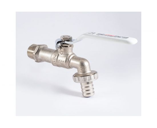 Шаровой кран PROFACTOR водоразборный PF STANDARD ручка рычаг 1/2 дюйма PF BBC 328 – изображение 6