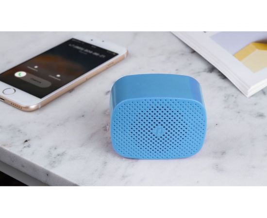Портативная акустика Rombica MySound Melody Blue BT-S070 – изображение 7