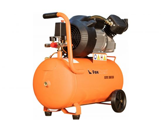 Компрессор Foxweld AERO 360/50 5072 – изображение 7