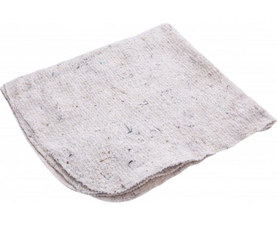 Салфетка для пола PALISAD Home хлопок, 500x700 мм, белая 923265 – изображение 8