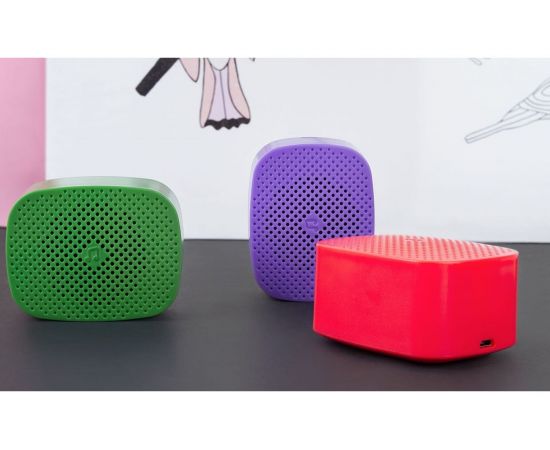 Портативная акустика Rombica MySound Melody Blue BT-S070 – изображение 8