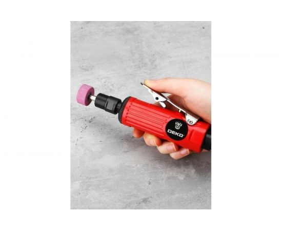 Набор пневмоинструмента и аксессуаров DEKO DKPT61 018-1105 – изображение 8