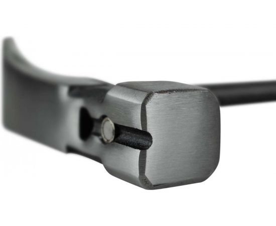 Молоток-гвоздодер Berger BG цельнокованый 450 г., магнит, 3-компонентная рукоятка,BG1527 – изображение 8