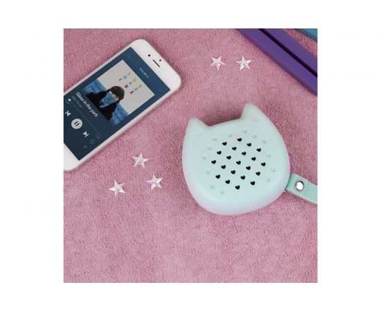 Портативная акустика Rombica MySound Oscar - Green BT-S087 – изображение 8