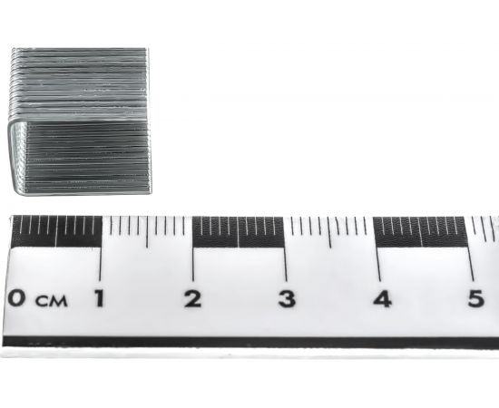 Скобы Gigant тип 80, 16 мм, 4800 шт. GS-80-16 – изображение 8