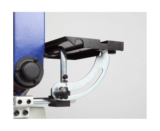 Шлифовальный ленточно-дисковый станок Белмаш BDG 100/152 S083A – изображение 9