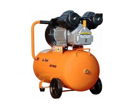 Компрессор Foxweld AERO 360/50 5072 – изображение 9
