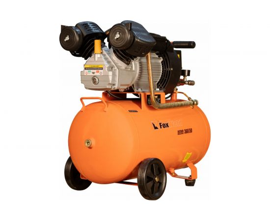 Компрессор Foxweld AERO 360/50 5072 – изображение 10