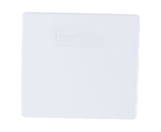 Компьютерная розетка TDM 2xRJ-45 SQ1809-0004 