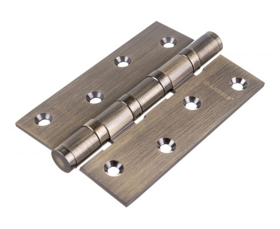 Универсальная петля ARCHIE латунь A010-C 100х70х3-4BB-1B 903087010296 