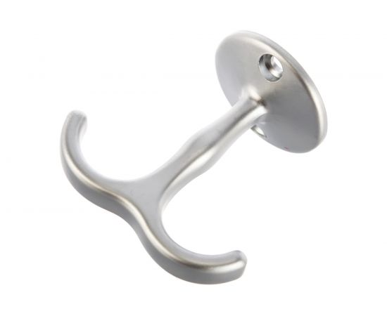 Мебельный крючок Inred IN.02.4027.54.SC матовый хром 605478 