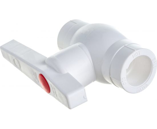 Шаровый кран КРОСС PPRC 20 мм Эко 62748 