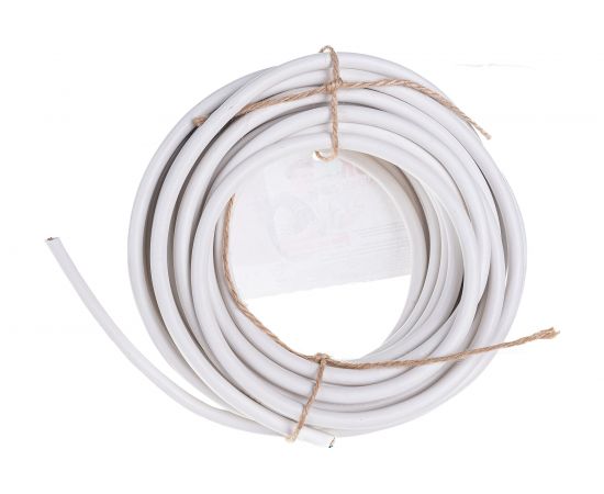 Провод ПВС 3 х 1.5 белый 10м ГОСТок ГТ0765 