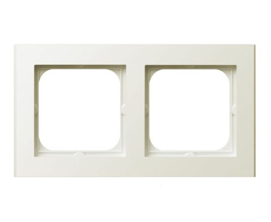 Рамка Ospel Sonata 2-ая, бежевый R-2R/27 