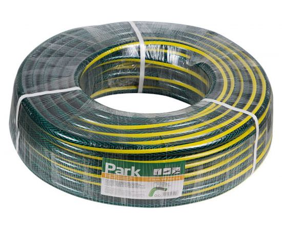 Армированный шланг Park ПВХ, 5/8"", 50 м 111041 