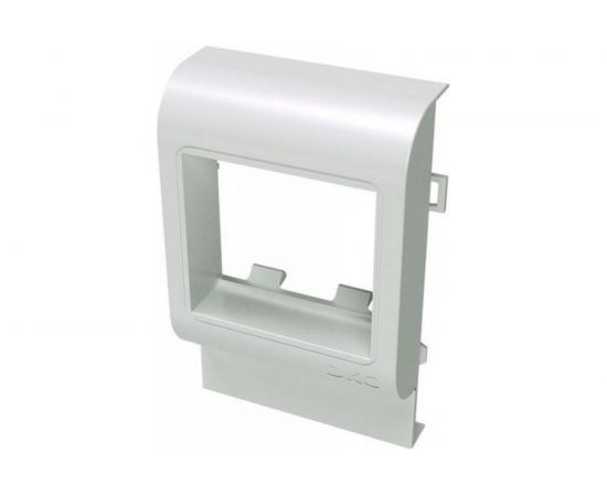 Рамка-суппорт под 2 модуля 45x45мм DKC PDA-45N с высотой 100мм 00514 