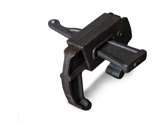 Замок клиновой 10 шт для опалубки Промышленник ЗКОЧ 