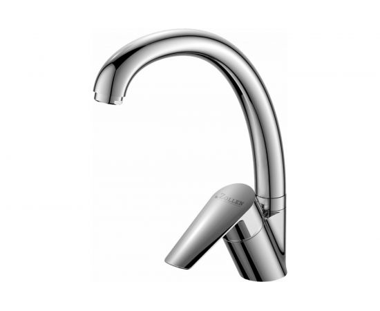 Смеситель для кухни Zollen Bergen излив утка, картридж 35 мм BE71610132 443363 